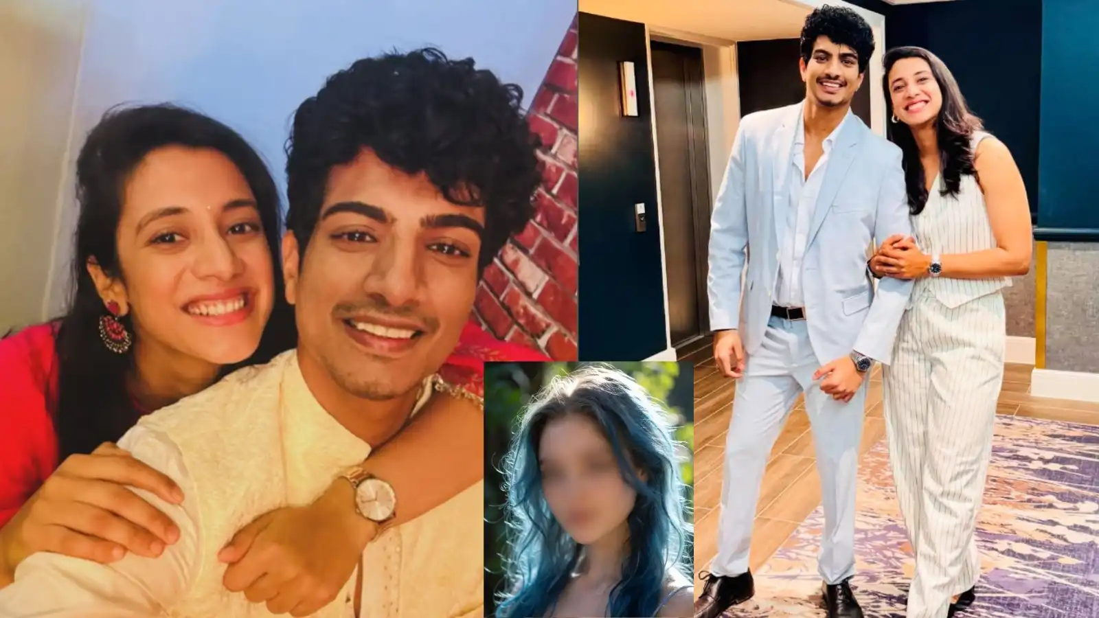 who is mary dcosta smriti mandhana palash muchhal alleged chat viral controversy