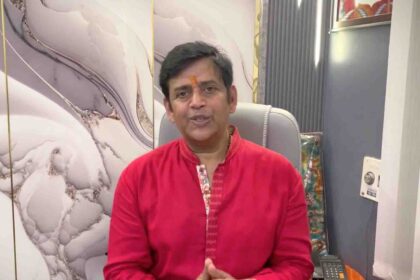 will return to bihar despite death threats ravi kishan