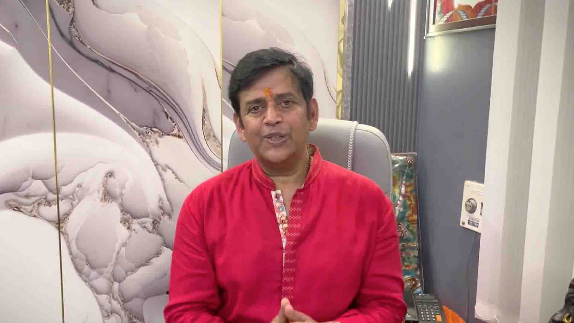 will return to bihar despite death threats ravi kishan