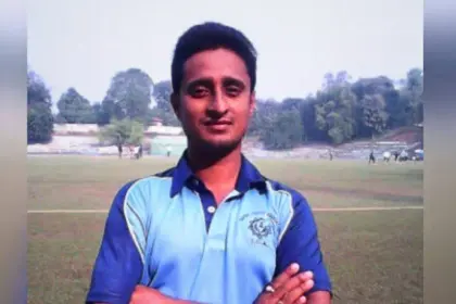 world cup prior indian cricketer dies in road accident