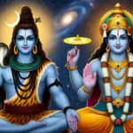 worshiping lord vishnu and shiva on vaikunth chaturdashi will open the doors of heaven and sorrow and sin will be removed