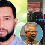 after hadi another bangladesh student leader muhammad motaleb sikdar shot in head