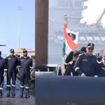 after rafale president droupadi murmu historic visit submarine ins vaghseers