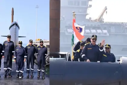 after rafale president droupadi murmu historic visit submarine ins vaghseers