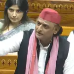akhilesh yadav made a significant comment in lok sabha saying vande mataram should not just be sung it should be lived