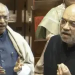 amit shahs reply on vande mataram in rajya sabha mallikarjun kharge said