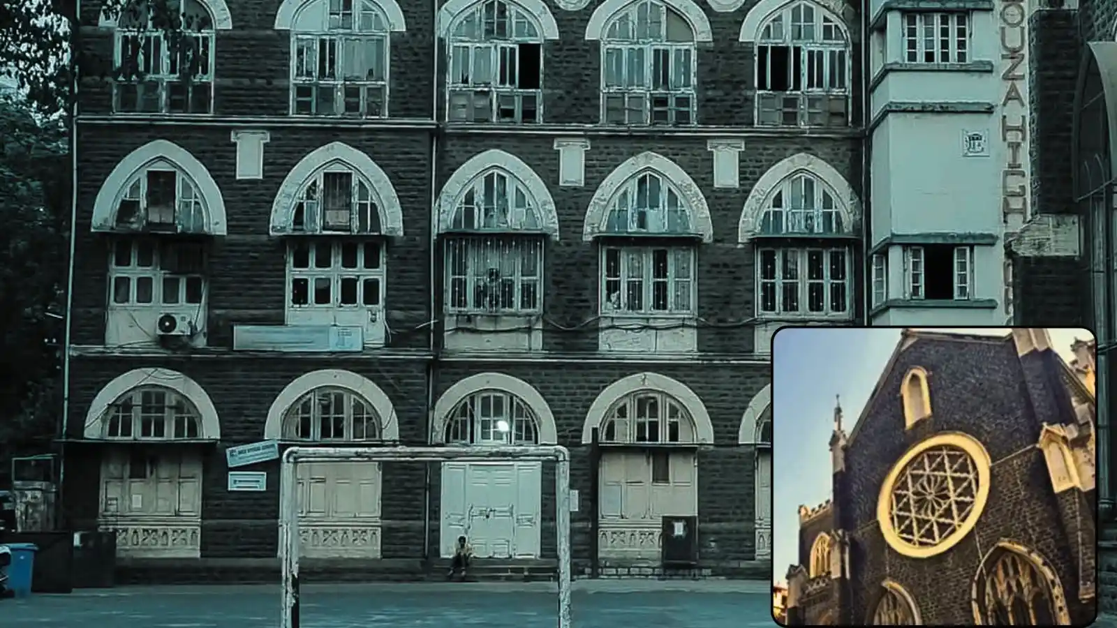 antonio dsouza school mumbai 200 years raj kapoor attended know specialties
