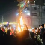 bangladesh hindu youth brutally killed dipulal burnt after lynching
