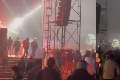 bangladesh unrest faridpur james concert cancel after mob attack 20 injured