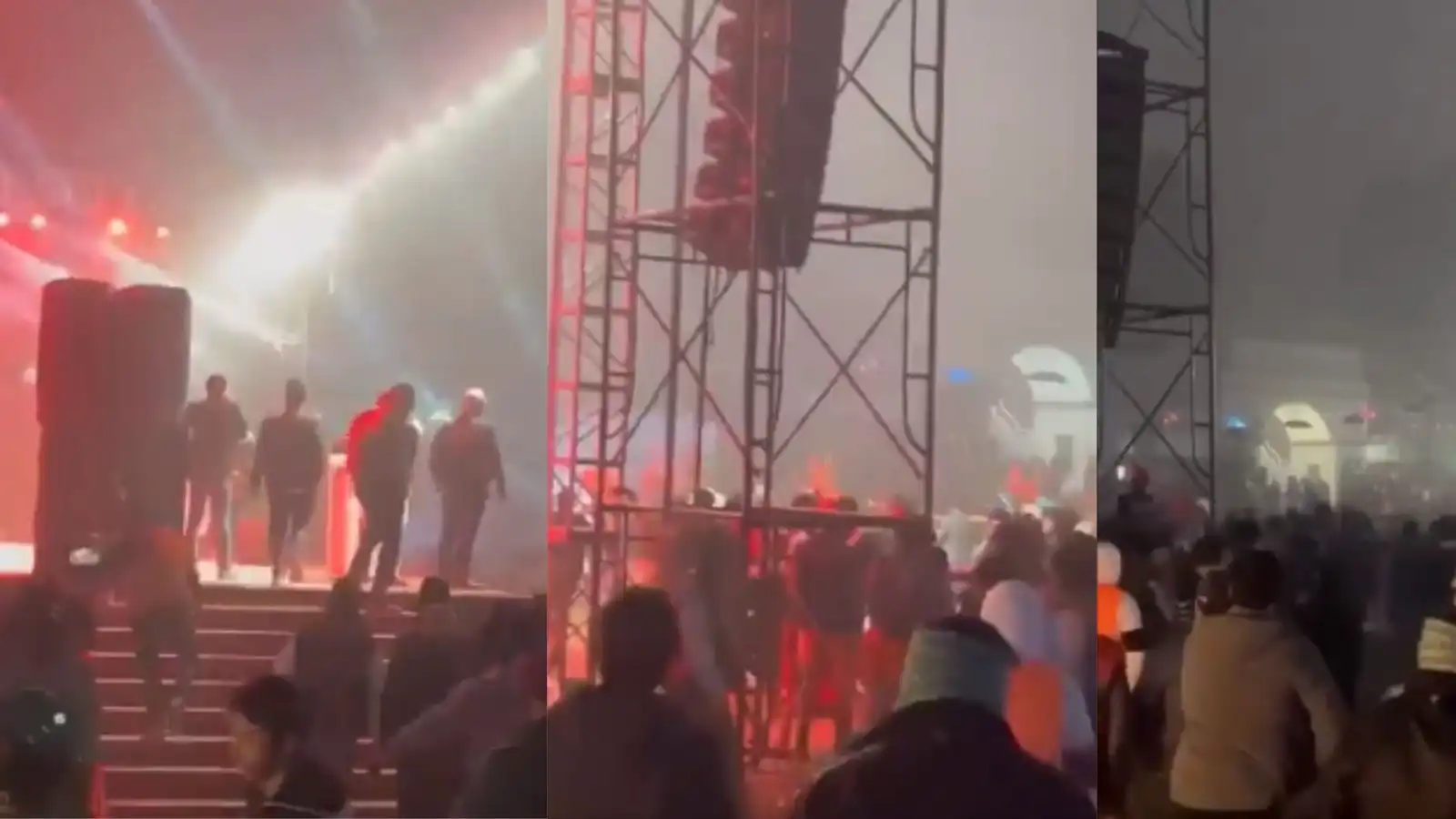 bangladesh unrest faridpur james concert cancel after mob attack 20 injured
