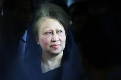 bangladeshs first female prime minister khaleda zia passes away at the age of 80