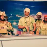 benin military coup soldiers dissolve government pascal tigri