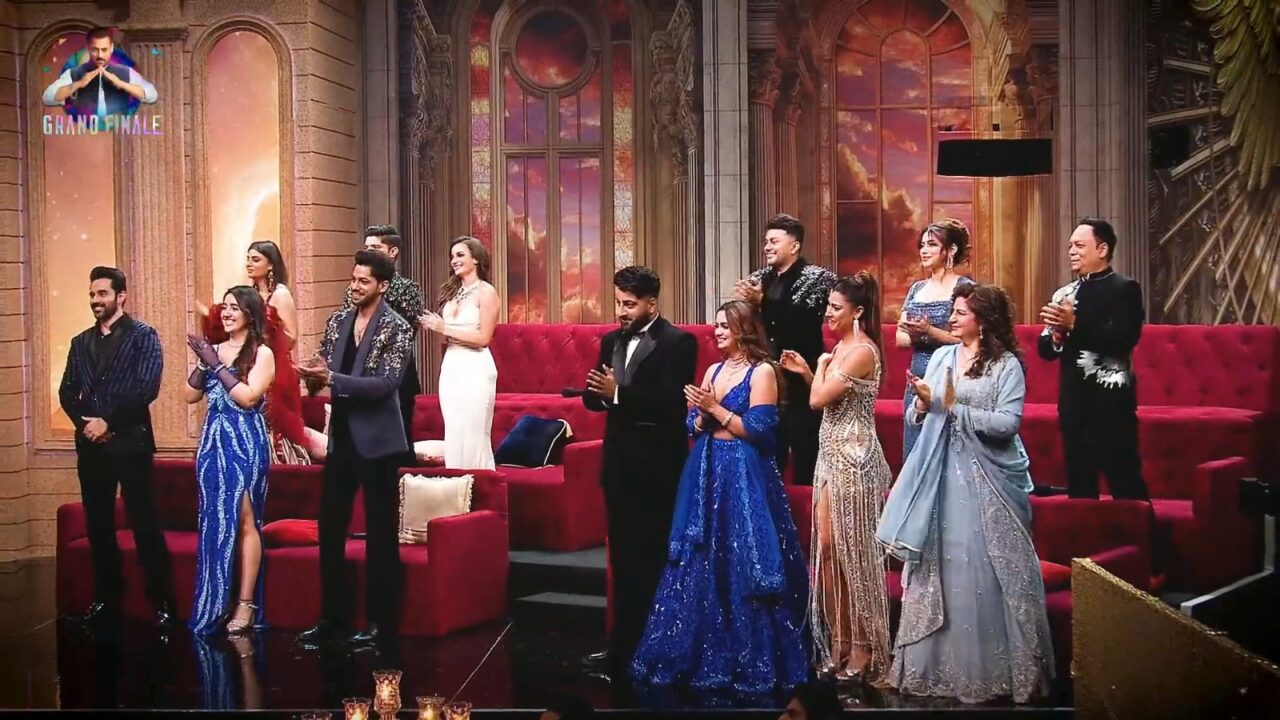 bigg boss 19 all contestants
