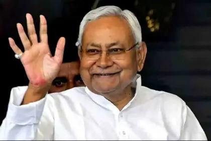 bihar cabinet reshuffle nitin navin resigns dilip jaiswal vijay sinha
