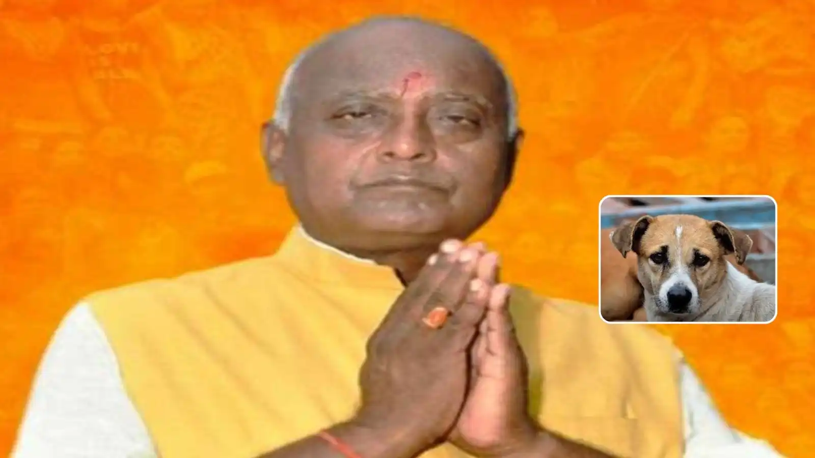 bjp mla pramod kumar statement bihar dog incident
