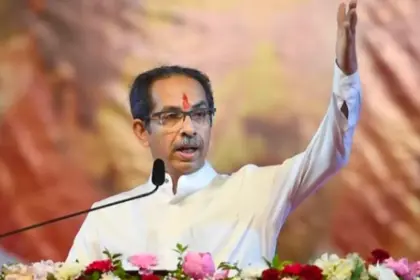 bmc election 2026 uddhav thackeray emotional card for maharashtra