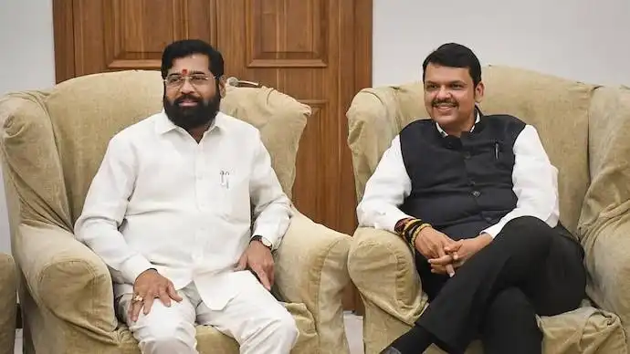 bmc elections 2026 bjp shiv sena agreement 202 seats fadnavis shinde to decide 20 seats