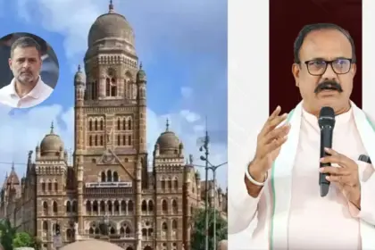 bmc elections 2026 congress releases first list of 87 candidates check full list here