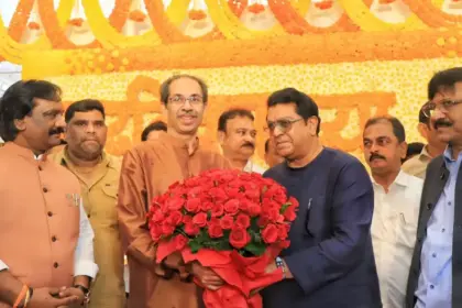 bmc elections 2026 uddhav raj thackeray alliance