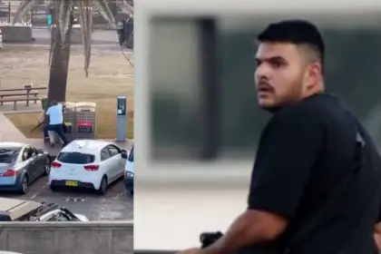 bondi beach terror attack pakistani man son behind deadly shooting at sydney beach during jewish festival
