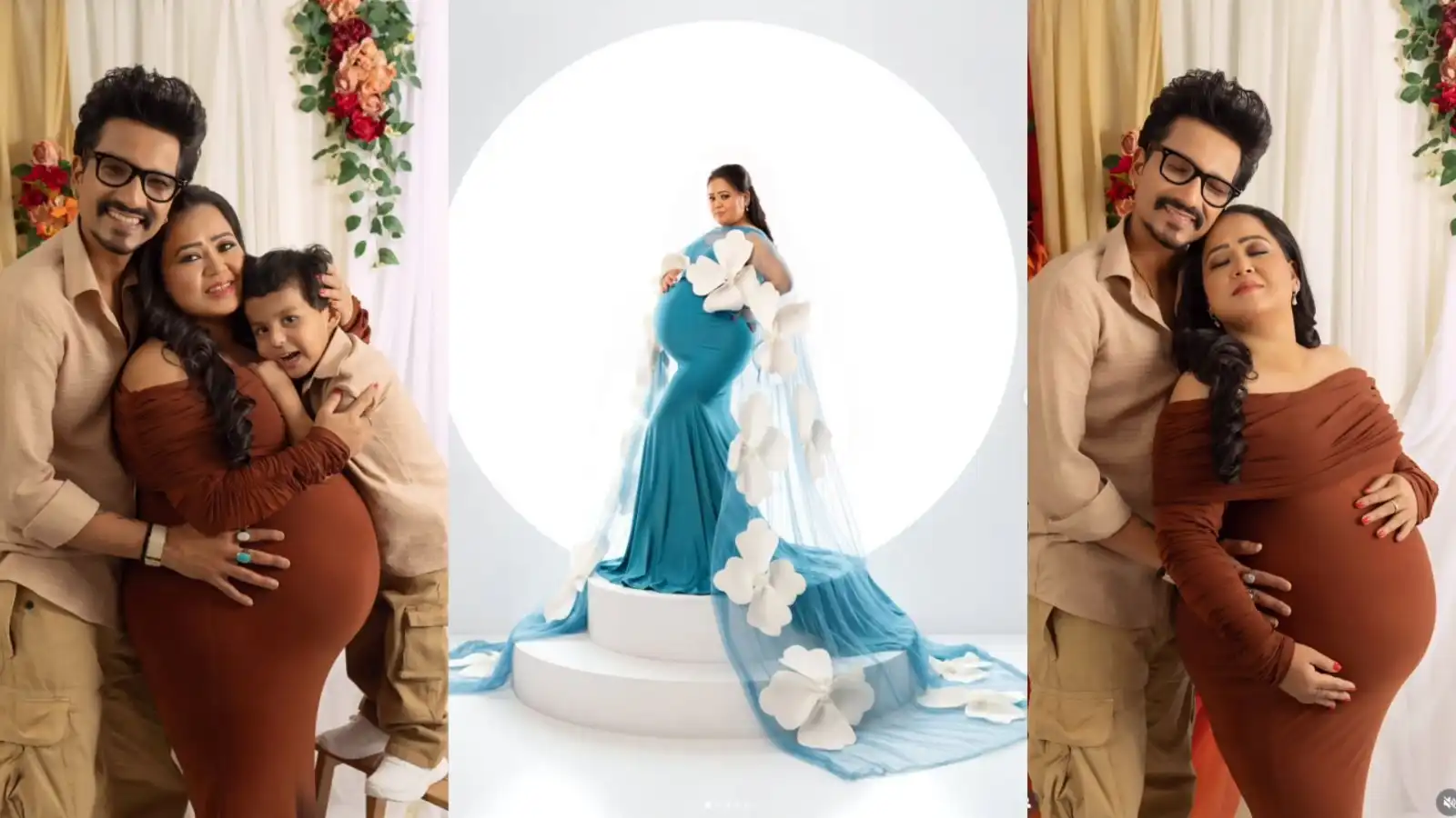 comedian bharti singh becomes mother for second time gives birth to son after medical emergency
