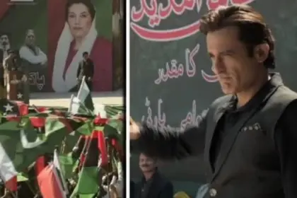 controversy erupts in pakistan over ranveer singhs dhurandhar benazir bhuttos party objects to a scene