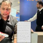 delhi airport incident air india express pilot beats passenger