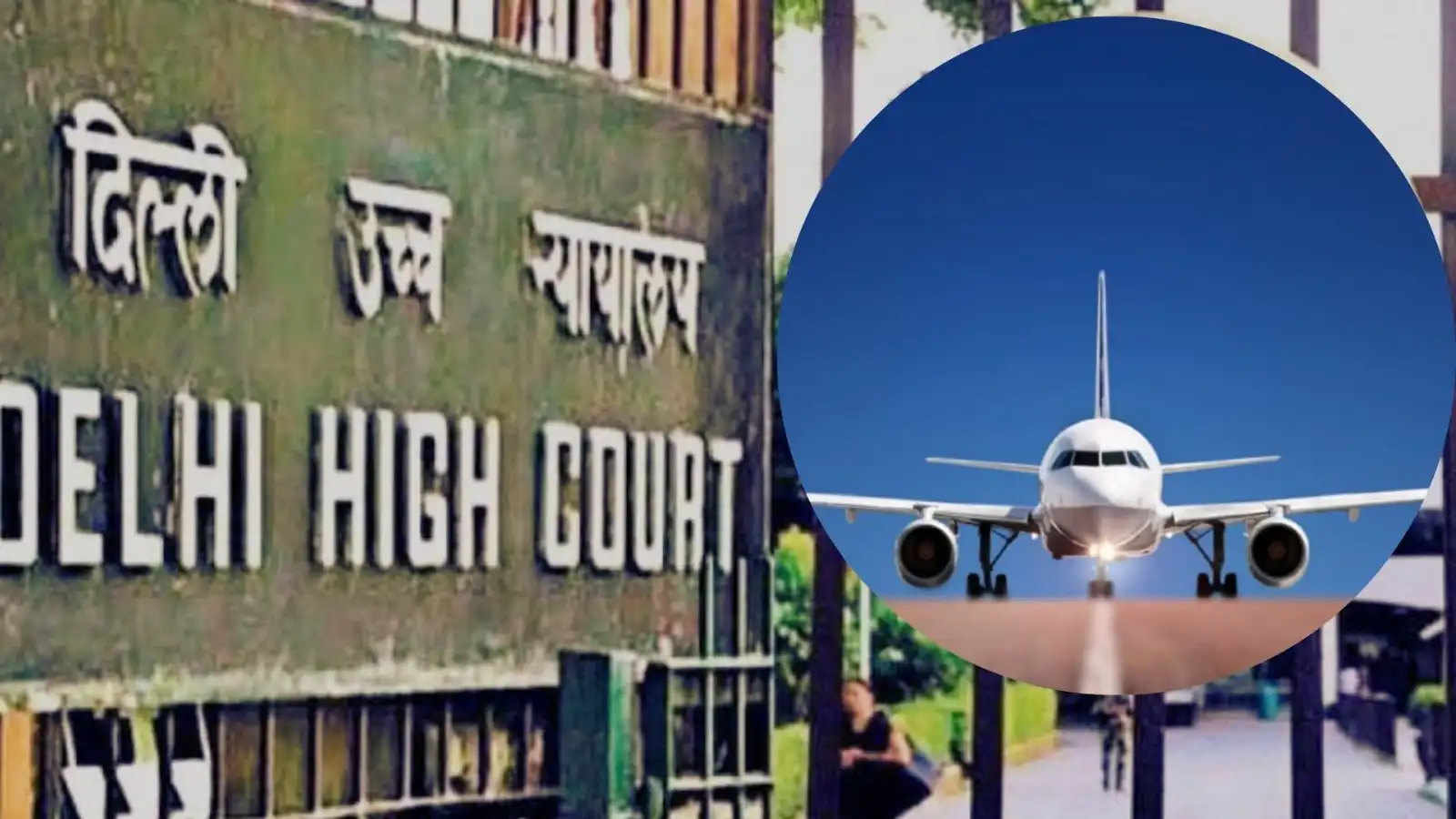 delhi high court seeks dgcas response on pilot unions plea against relaxation of fatigue rules