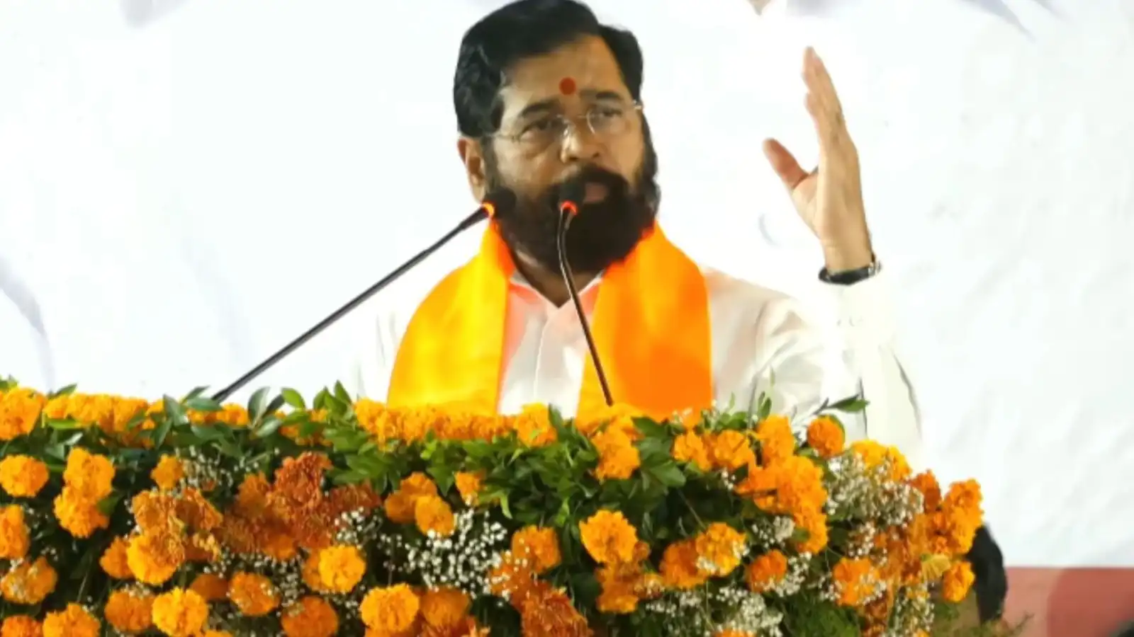 'जितनी सीटें MVA ने मिलकर पाई, उतनी तो शिवसेना ने अकेले जीती', एकनाथ शिंदे का महाविकास अघाड़ी पर तंज़ eknath shinde takes jibe at mva says shiv sena won as many seats alone