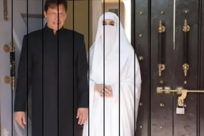 former pm imran khan wife sentenced 17 years pakistani court