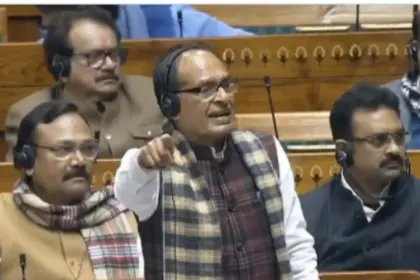 g ram g bill passed lok sabha opposition protest mgnrega replacement