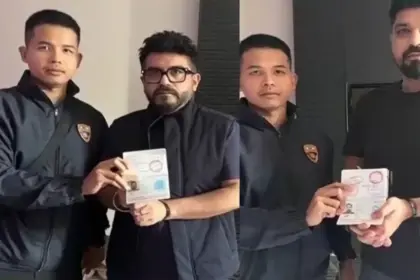 goa arporanightclub fire case luthra brothers brought to delhi