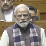 historic 10 hour debate in parliament on 150 years of vande mataram pm modi addresses opposition