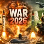 india pakistan war likely in 2026 us think tank report