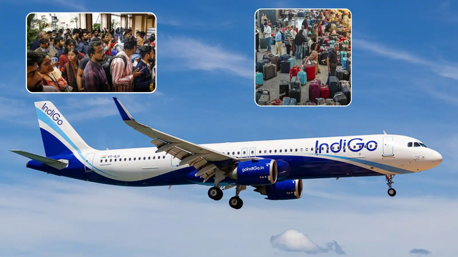 IndiGo Crisis Updates: इंडिगो की आज 650 फ्लाइट्स कैंसिल, 10 दिसंबर तक सामान्य होने की गुंजाईश indigo crisis updates 650 indigo flights cancelled today likely to return to normal by december 10