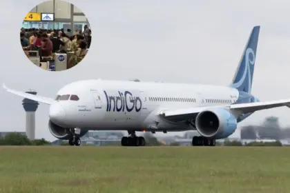 indigo flight status indigo flight cancellations continue indian railways halts operations