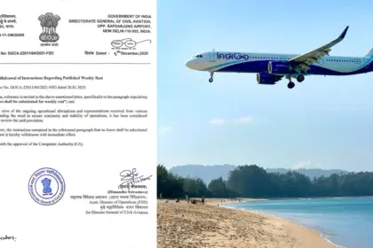 indigo flights cancellation dgca decision weekly rest rule reversed