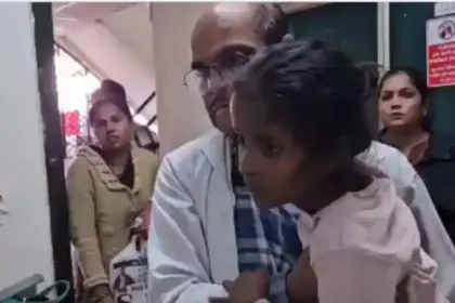 indore contaminated drinking water deaths hospitalized patients