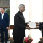 jaishankar meets khalida zia son delivers pm modi letter dhaka