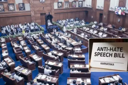 karnataka passes hate speech bill leaders face up to 7 years jail for inflammatory speeches