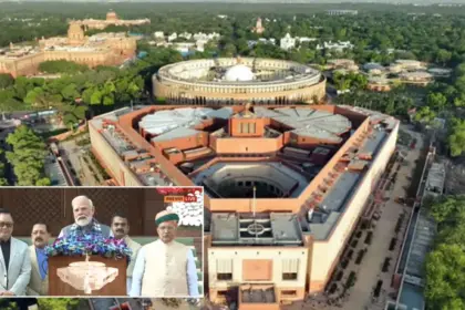 keep frustration out of parliament pm cautions leaders as winter session begins