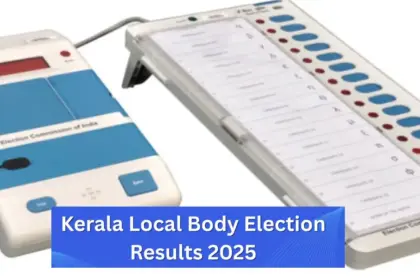 kerala local body election results live