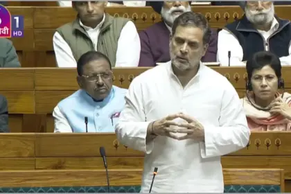 khadi is not just a cloth but the soul of india rahul gandhi