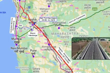 maharashtra approves 20668 crore projects nashik akalkot corridor saves 17 hours travel