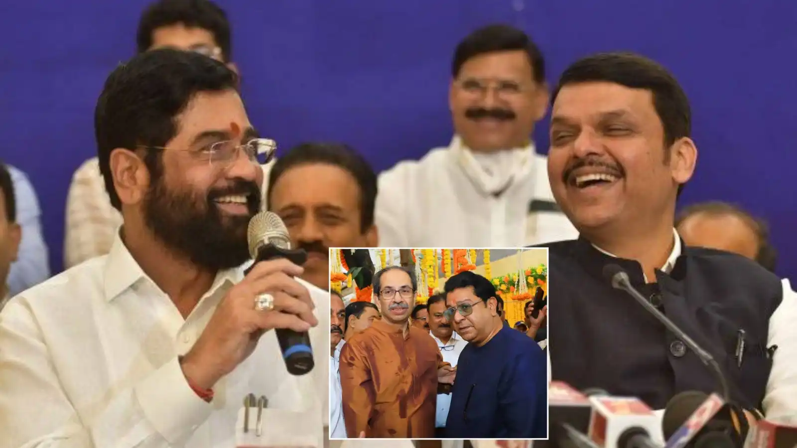 निकाय चुनाव में BJP की प्रचंड जीत, उद्धव-राज ठाकरे की बढ़ी चिंता, BMC बना अगला रण maharashtra local body elections bjp dominance uddhav raj thackeray tension bmc focus
