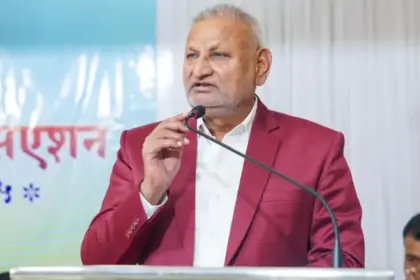 maharashtra minister manikrao kokate arrest governor accepts resignation