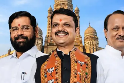 mahayuti alliance formula finalized bmc seat distribution