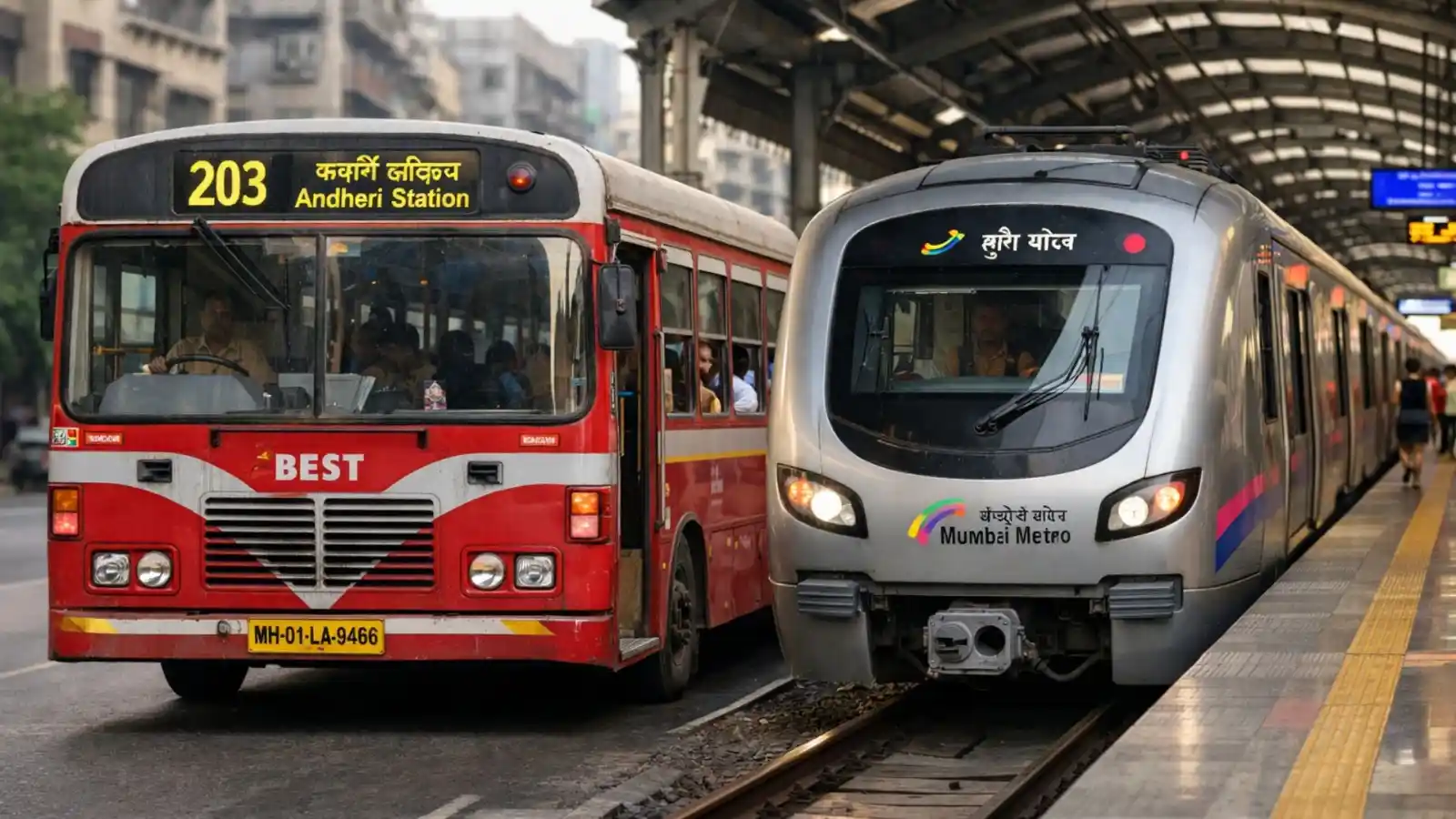 mumbai new year 2026 metro3 best night service