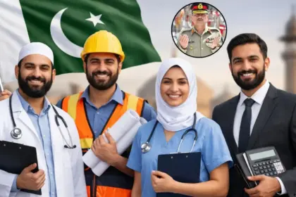 pakistan brain drain professional exodus 2025