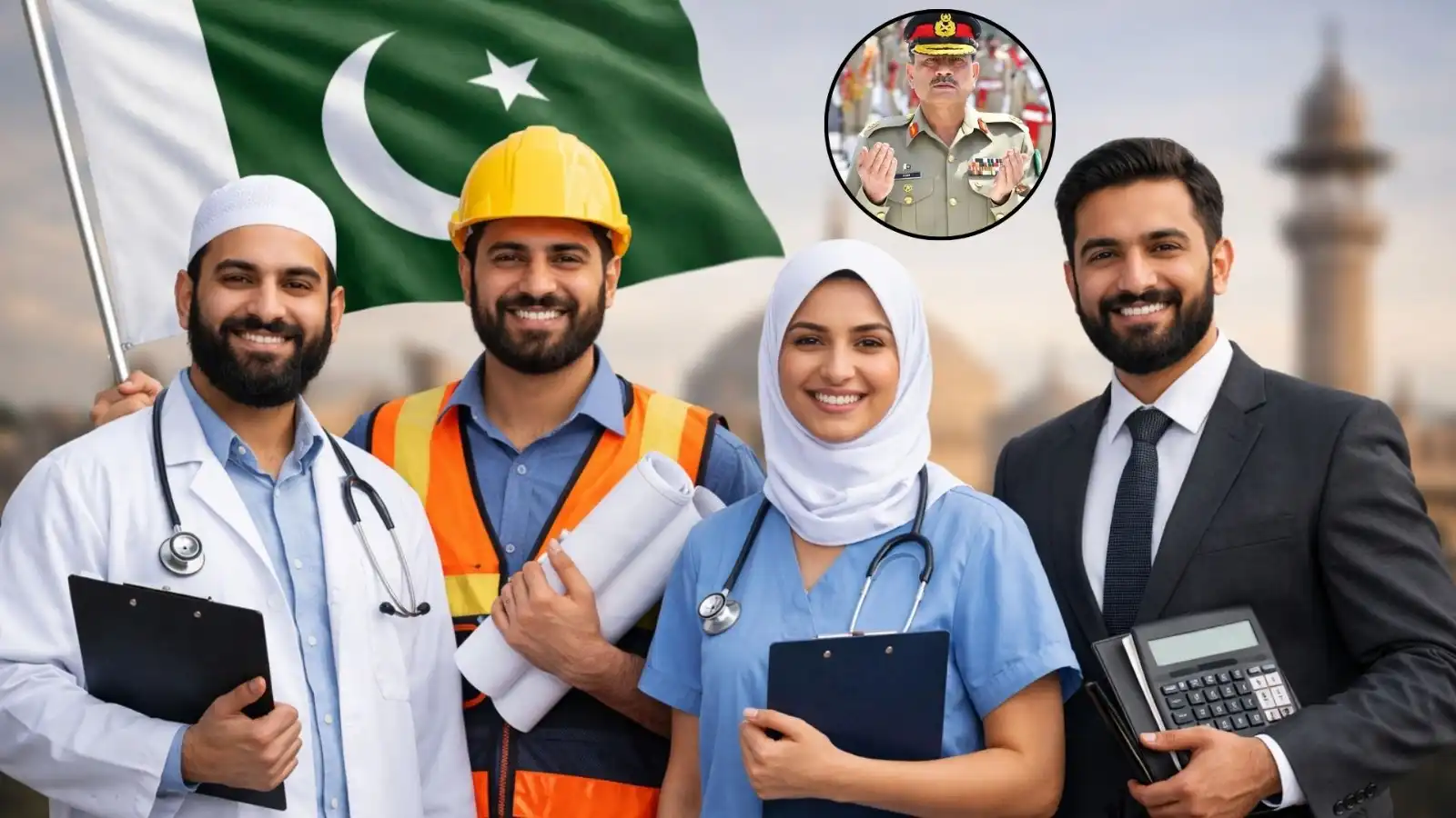 pakistan brain drain professional exodus 2025